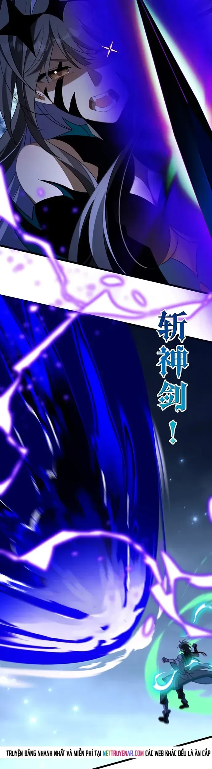 Vượt Cấp Xuyên Không, Tại Sao Tôi Lại Trở Thành Tiểu Thư Tu Sĩ? Chapter 70 - 11