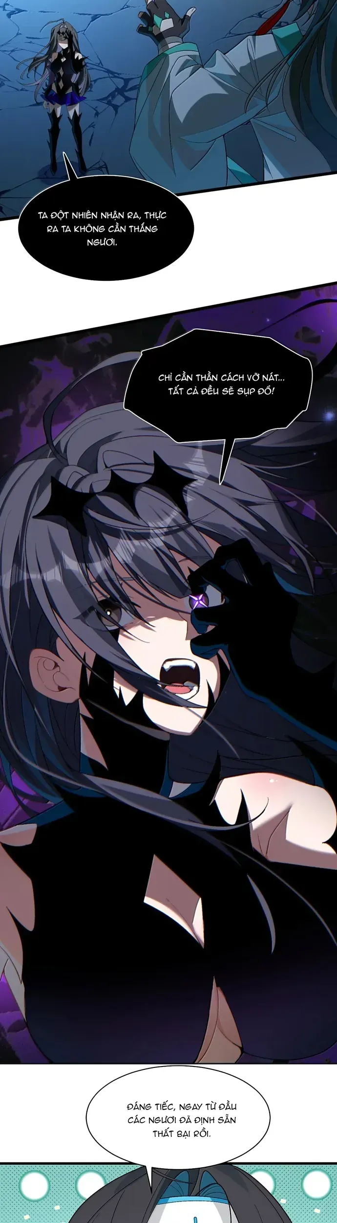 Vượt Cấp Xuyên Không, Tại Sao Tôi Lại Trở Thành Tiểu Thư Tu Sĩ? Chapter 70 - 16