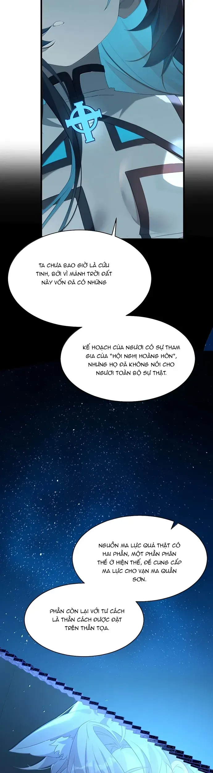 Vượt Cấp Xuyên Không, Tại Sao Tôi Lại Trở Thành Tiểu Thư Tu Sĩ? Chapter 70 - 18