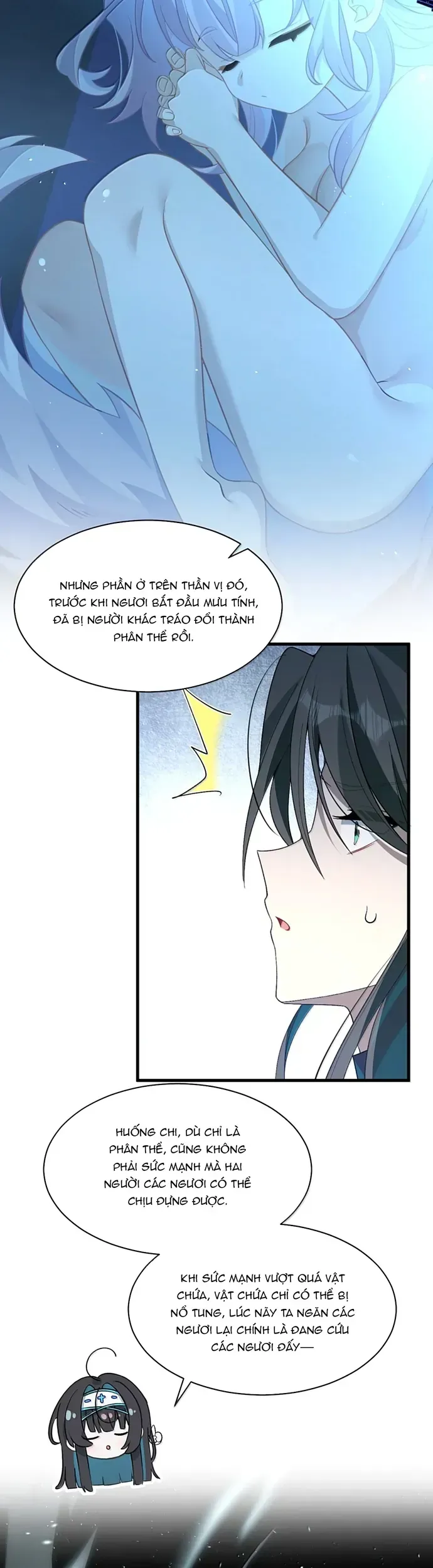 Vượt Cấp Xuyên Không, Tại Sao Tôi Lại Trở Thành Tiểu Thư Tu Sĩ? Chapter 70 - 19