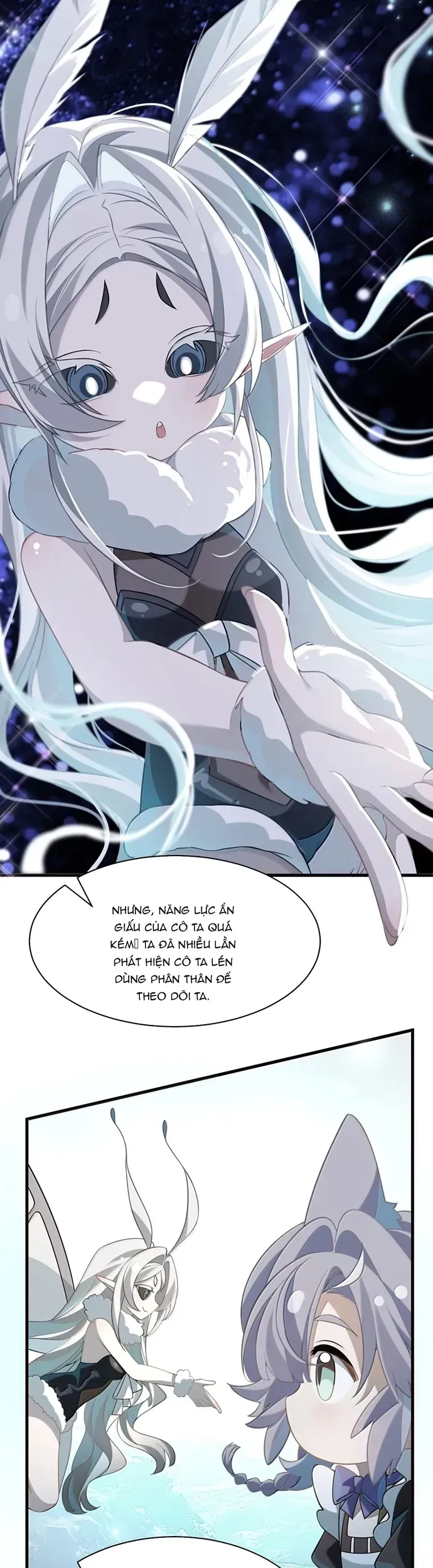 Vượt Cấp Xuyên Không, Tại Sao Tôi Lại Trở Thành Tiểu Thư Tu Sĩ? Chapter 70 - 22
