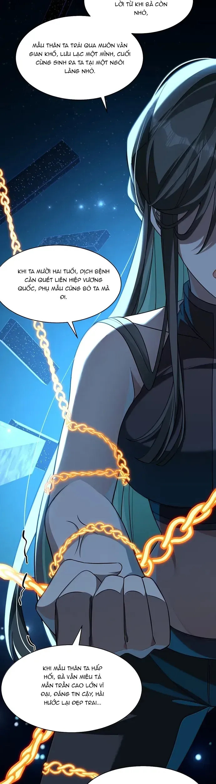 Vượt Cấp Xuyên Không, Tại Sao Tôi Lại Trở Thành Tiểu Thư Tu Sĩ? Chapter 70 - 7
