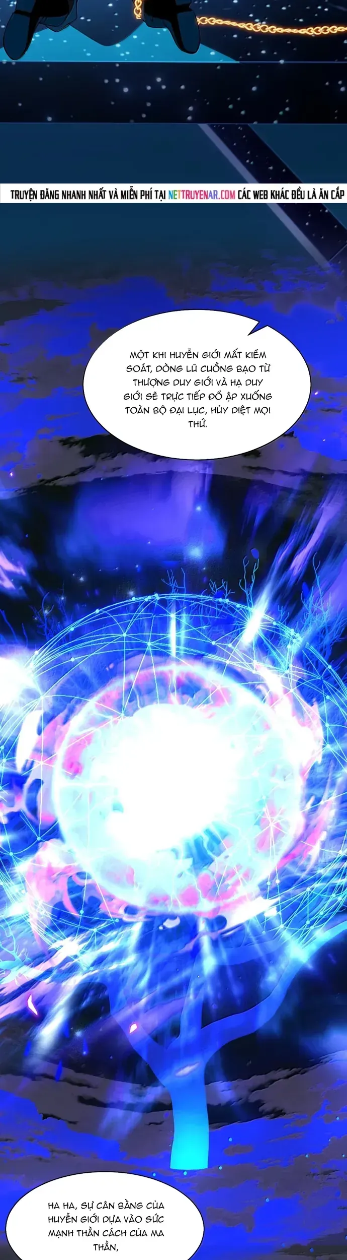 Vượt Cấp Xuyên Không, Tại Sao Tôi Lại Trở Thành Tiểu Thư Tu Sĩ? Chapter 70 - 9