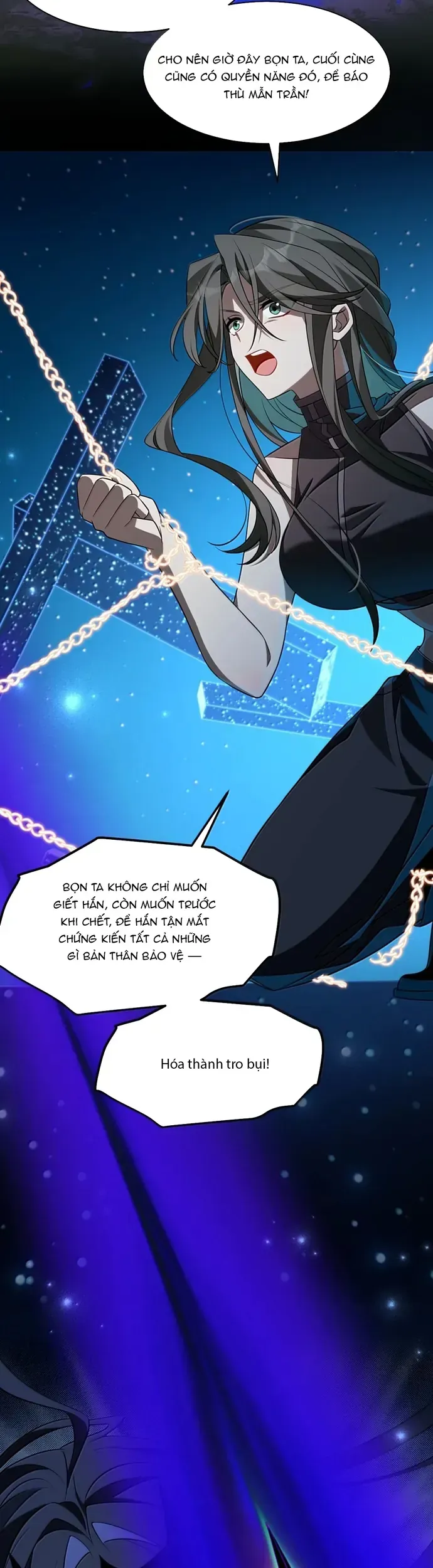 Vượt Cấp Xuyên Không, Tại Sao Tôi Lại Trở Thành Tiểu Thư Tu Sĩ? Chapter 70 - 10