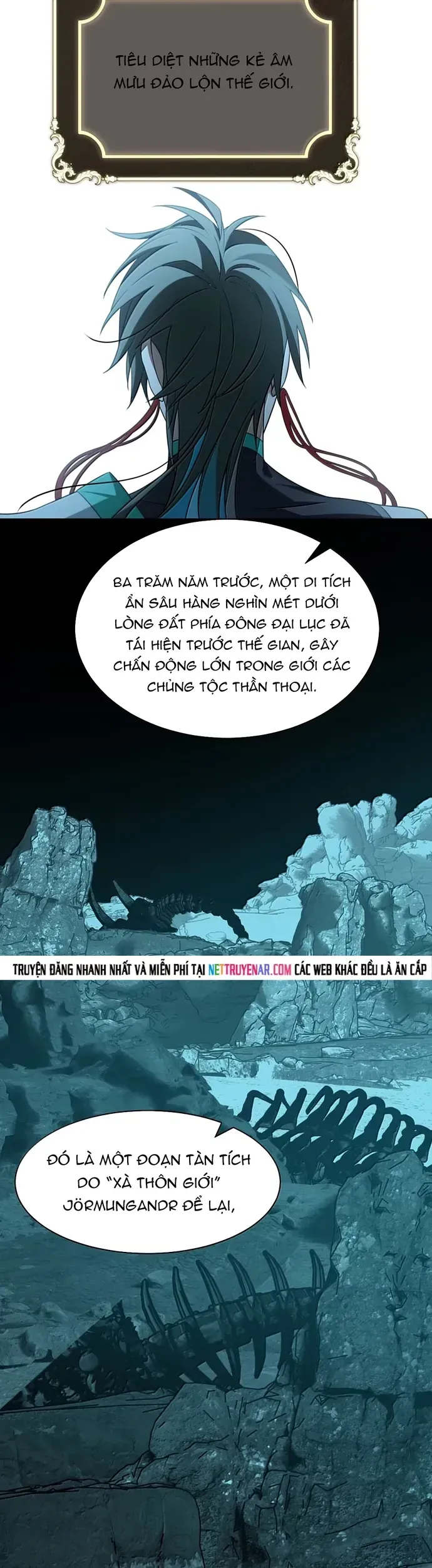 Vượt Cấp Xuyên Không, Tại Sao Tôi Lại Trở Thành Tiểu Thư Tu Sĩ? Chapter 71 - 15