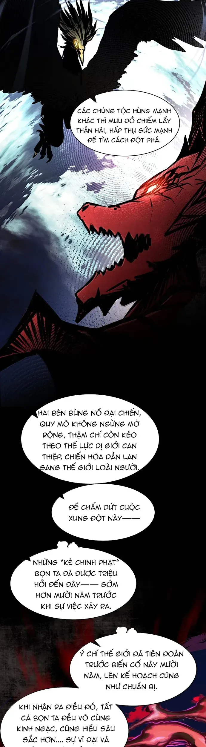 Vượt Cấp Xuyên Không, Tại Sao Tôi Lại Trở Thành Tiểu Thư Tu Sĩ? Chapter 71 - 19