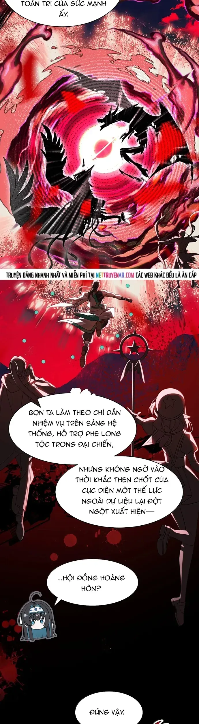 Vượt Cấp Xuyên Không, Tại Sao Tôi Lại Trở Thành Tiểu Thư Tu Sĩ? Chapter 71 - 20
