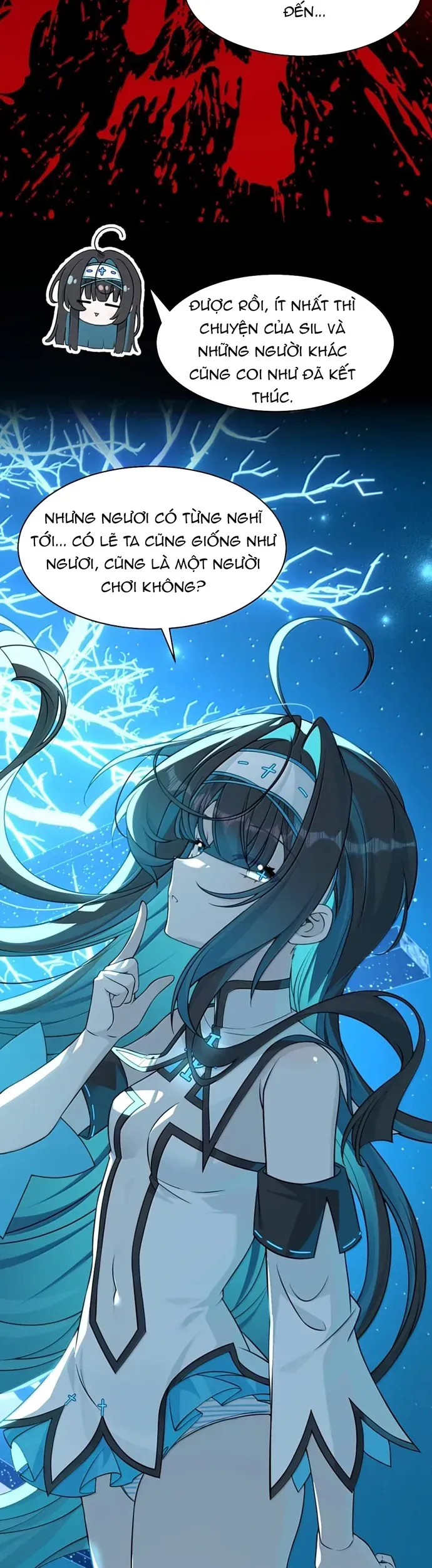 Vượt Cấp Xuyên Không, Tại Sao Tôi Lại Trở Thành Tiểu Thư Tu Sĩ? Chapter 71 - 26