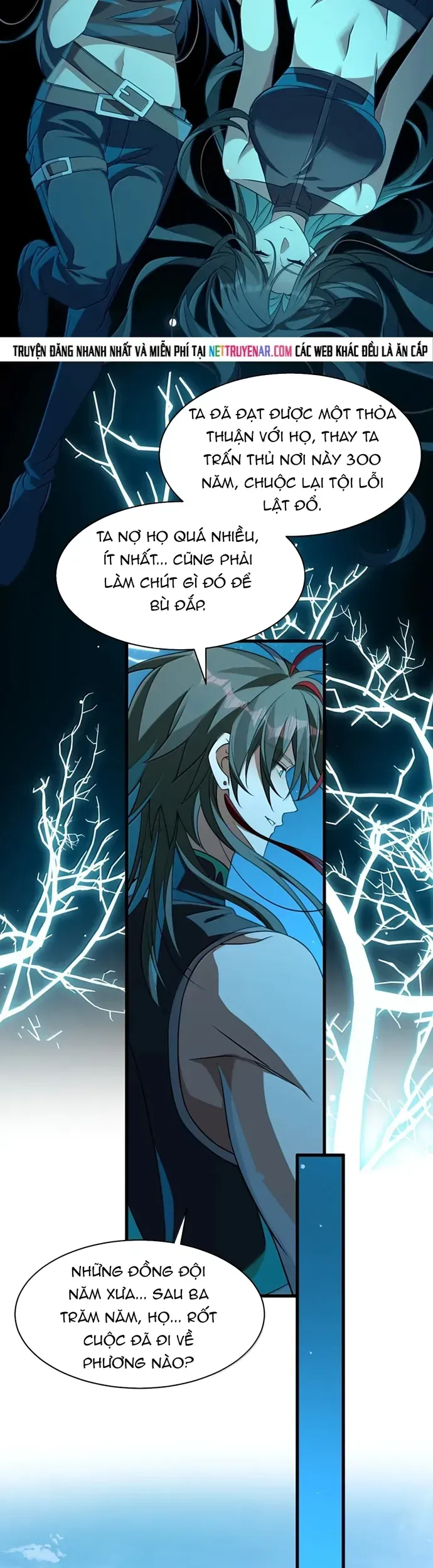 Vượt Cấp Xuyên Không, Tại Sao Tôi Lại Trở Thành Tiểu Thư Tu Sĩ? Chapter 71 - 30