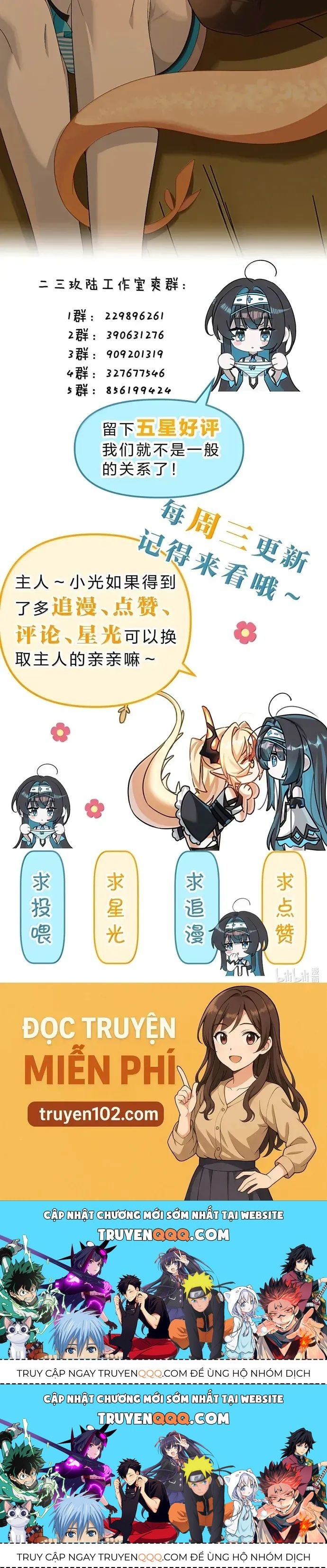 Vượt Cấp Xuyên Không, Tại Sao Tôi Lại Trở Thành Tiểu Thư Tu Sĩ? Chapter 71 - 38