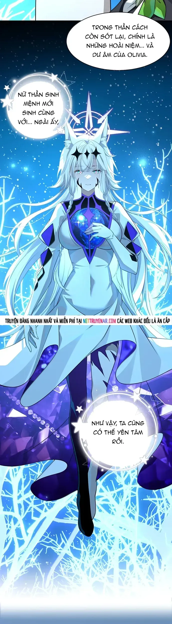 Vượt Cấp Xuyên Không, Tại Sao Tôi Lại Trở Thành Tiểu Thư Tu Sĩ? Chapter 71 - 5