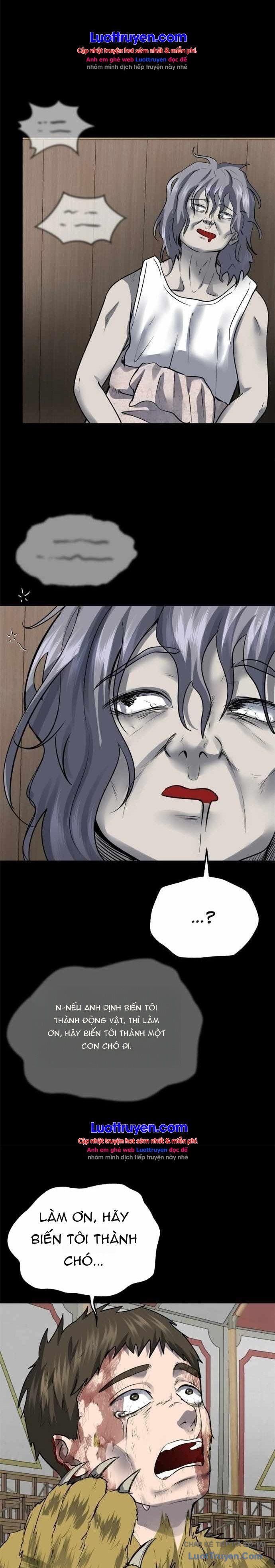 Chớ Bước Vào Nhà Hoang! Chapter 58 - 4