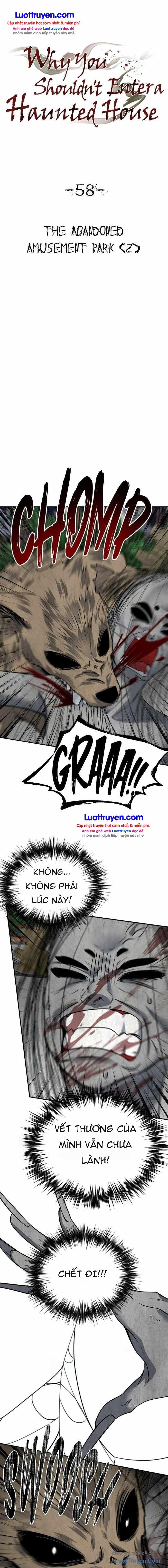 Chớ Bước Vào Nhà Hoang! Chapter 58 - 8