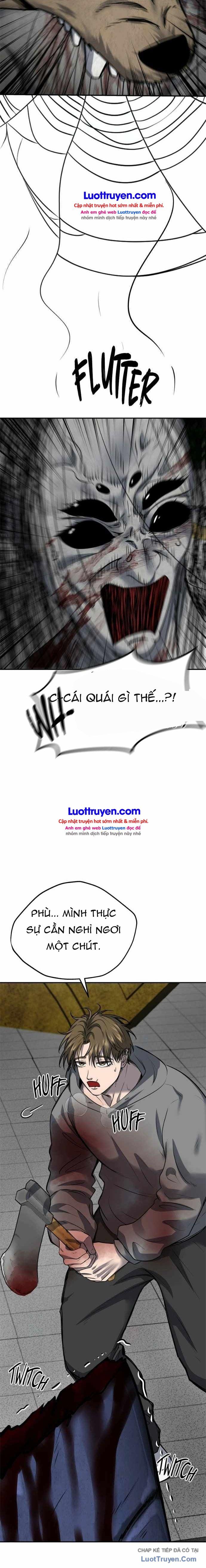 Chớ Bước Vào Nhà Hoang! Chapter 58 - 9