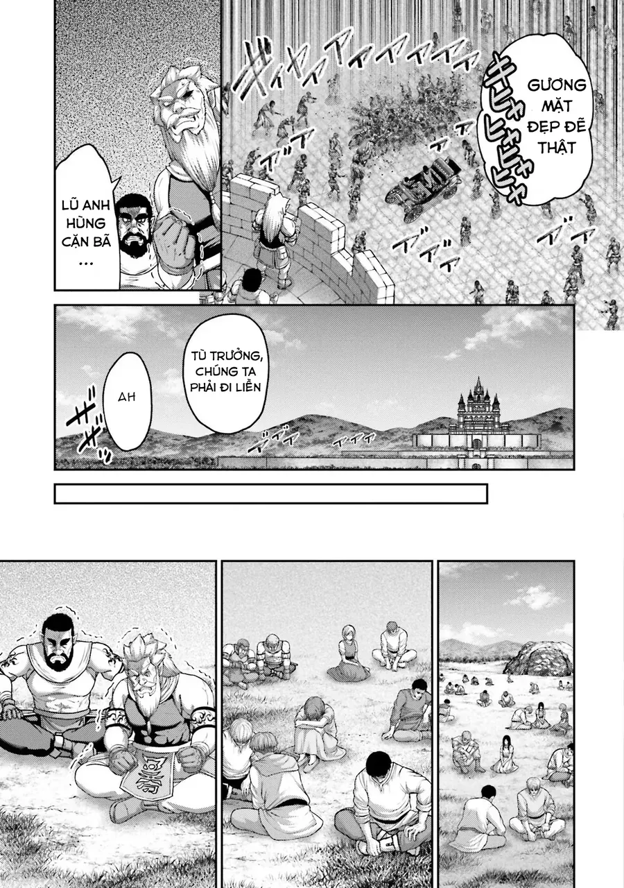Buta No Fukushuu Chapter 20 - 16
