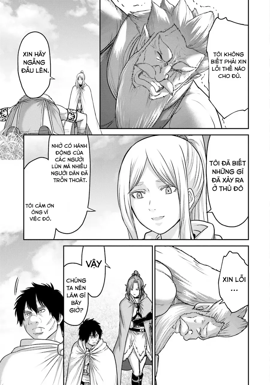 Buta No Fukushuu Chapter 20 - 18