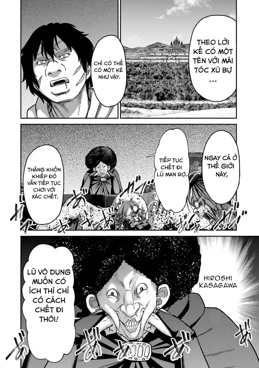 Buta No Fukushuu Chapter 20 - 19