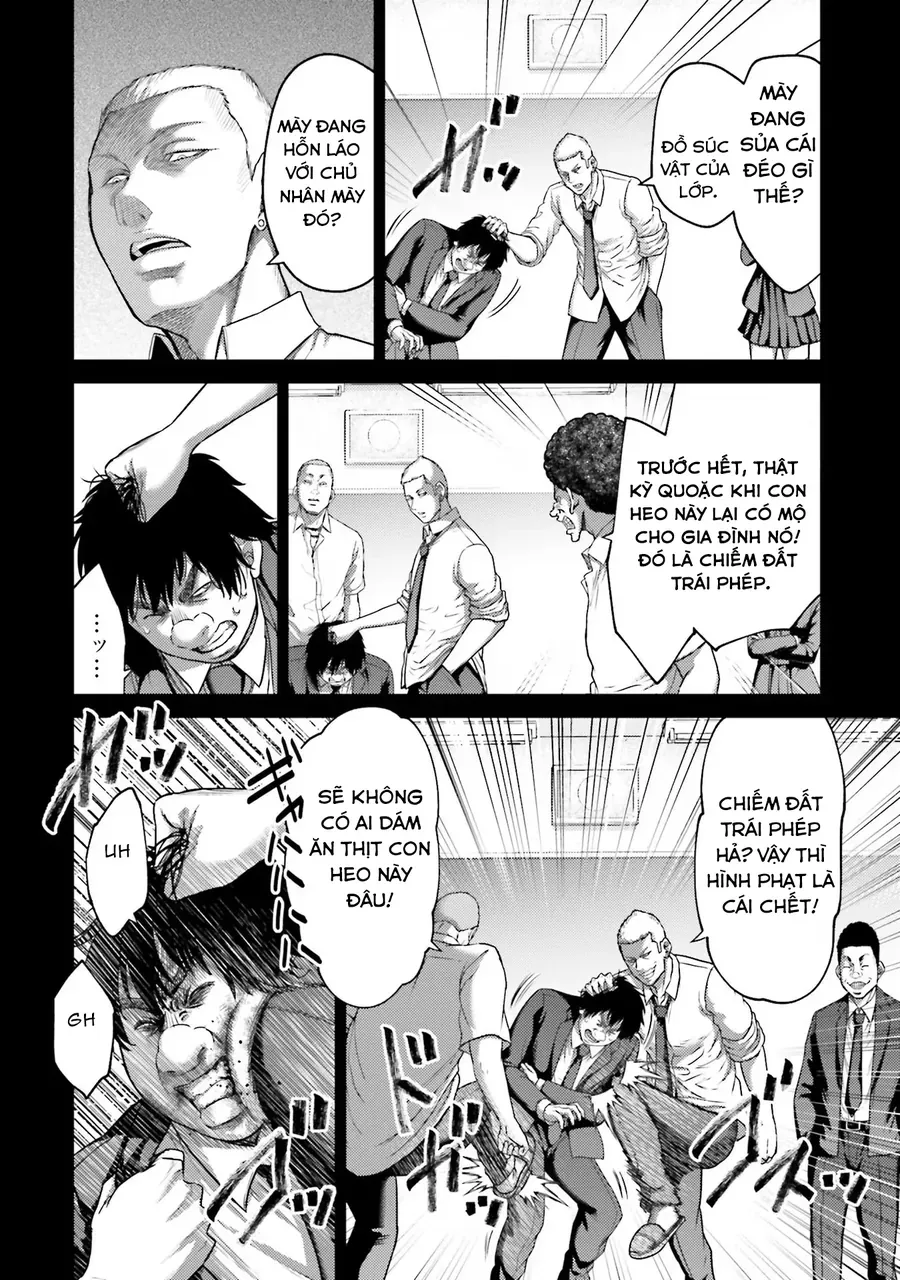 Buta No Fukushuu Chapter 20 - 29