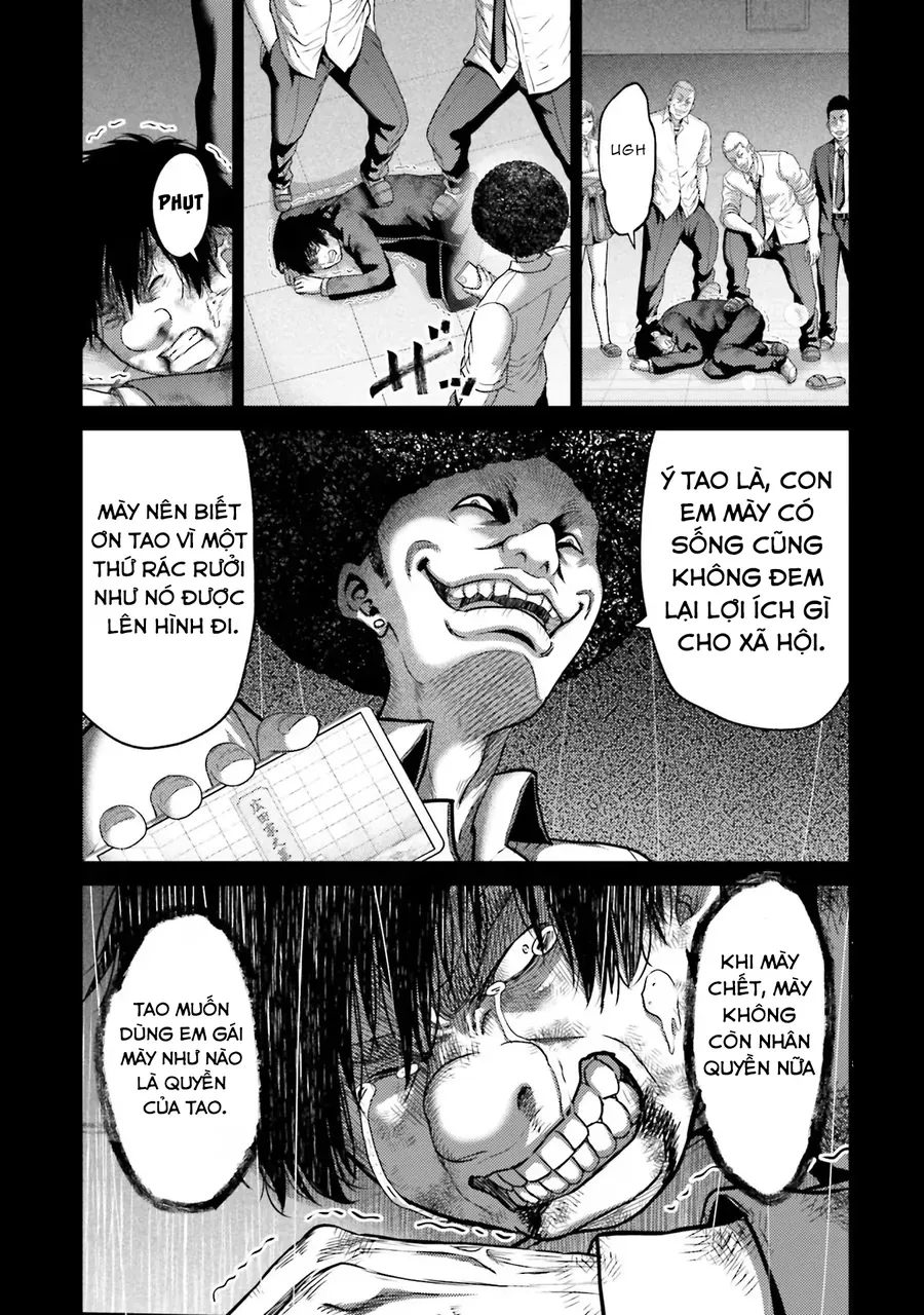 Buta No Fukushuu Chapter 20 - 30