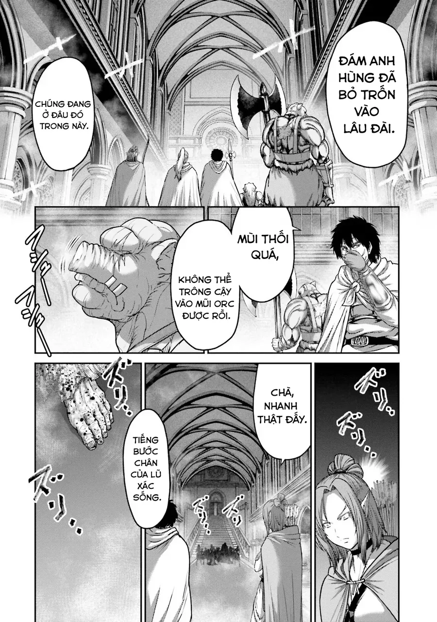 Buta No Fukushuu Chapter 20 - 39