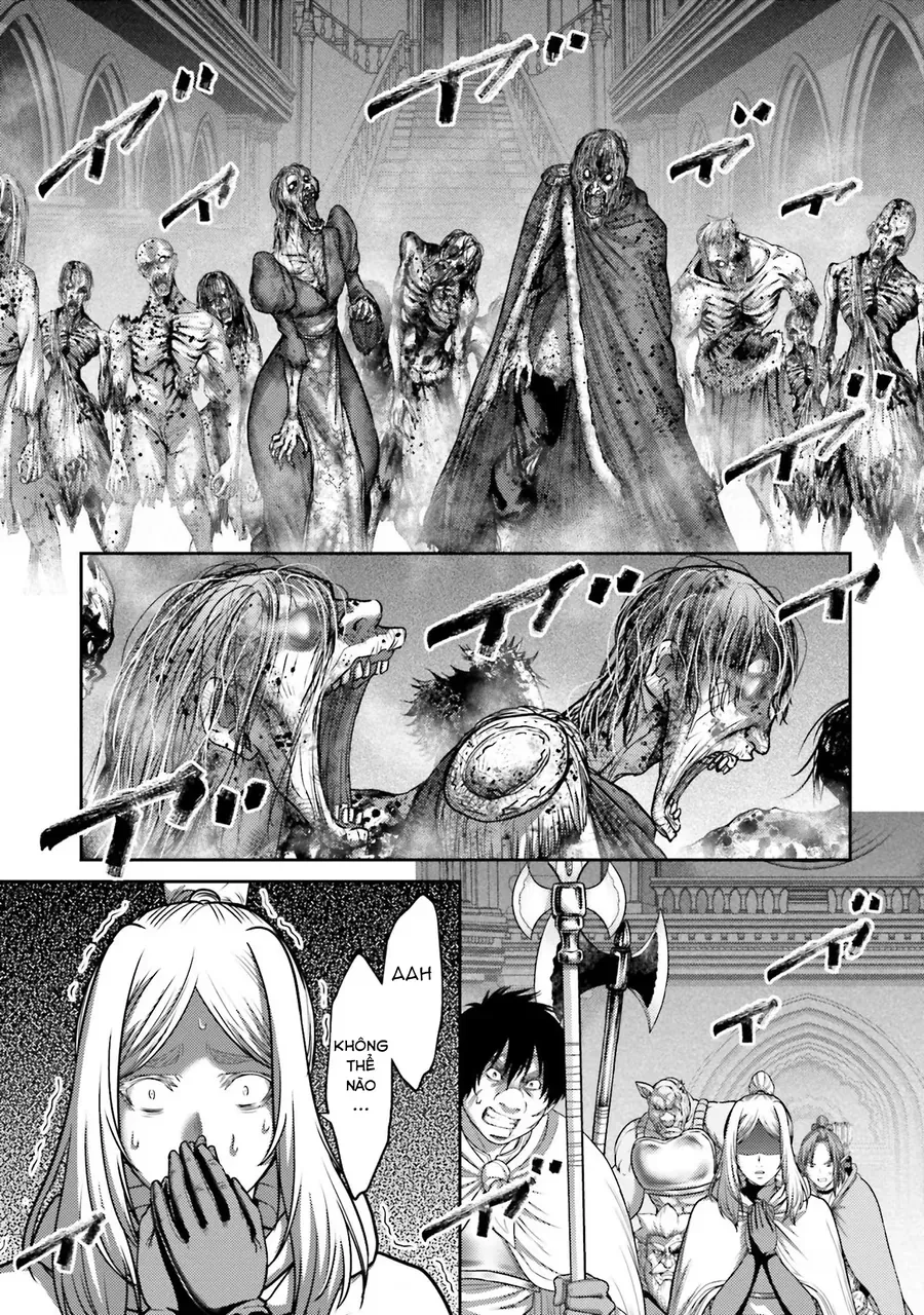 Buta No Fukushuu Chapter 20 - 40