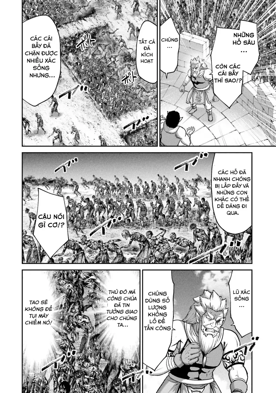 Buta No Fukushuu Chapter 20 - 5