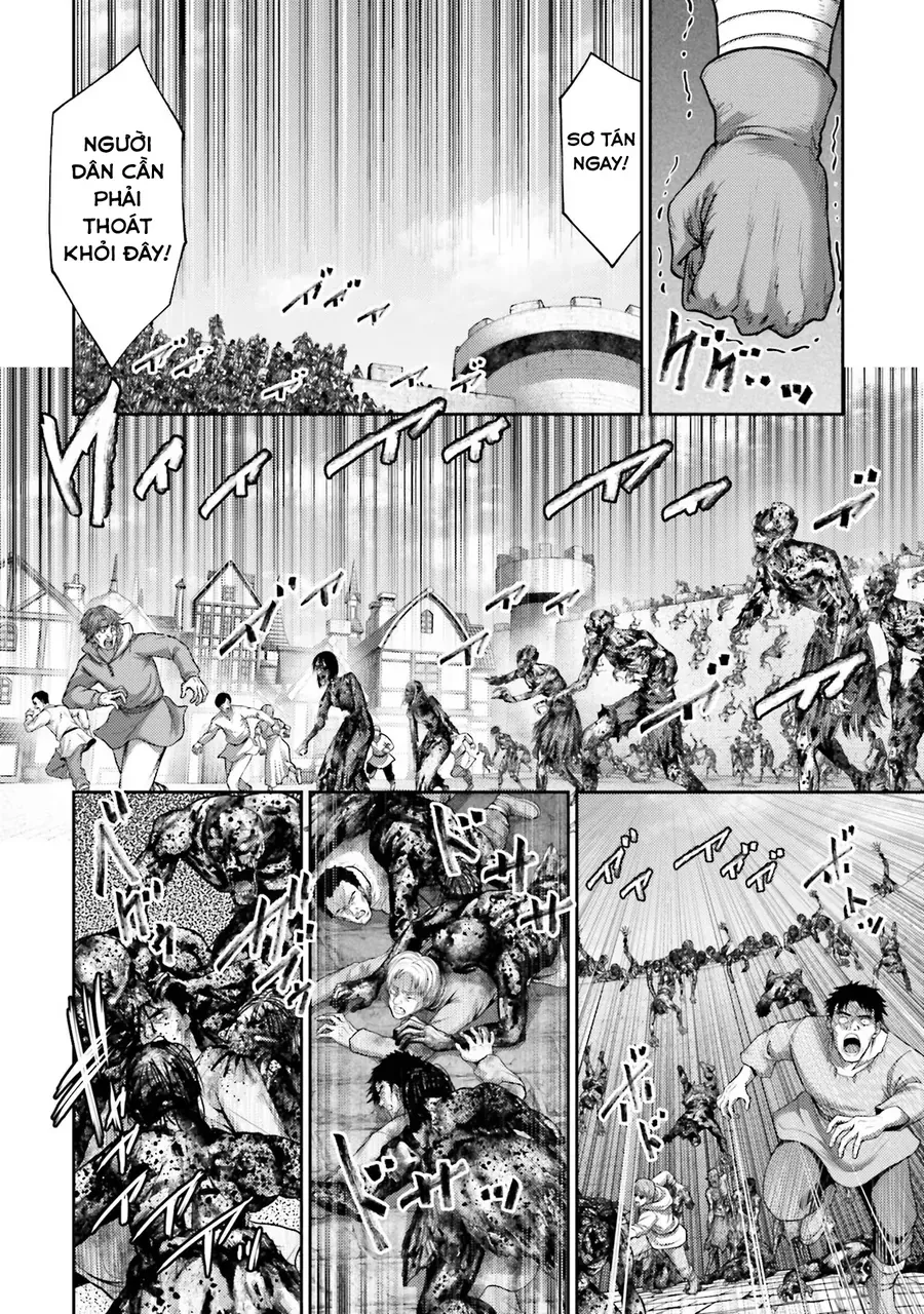 Buta No Fukushuu Chapter 20 - 9