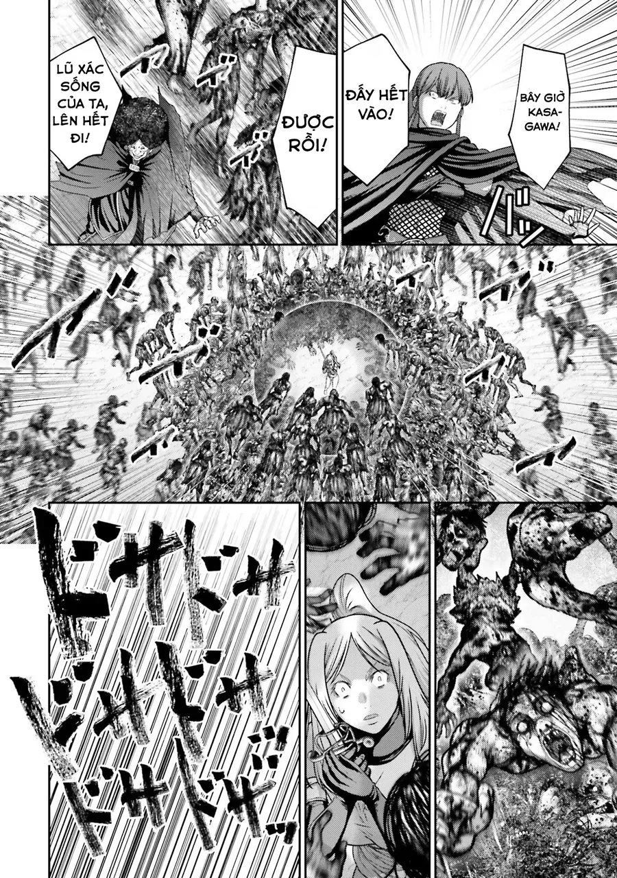 Buta No Fukushuu Chapter 21 - 16