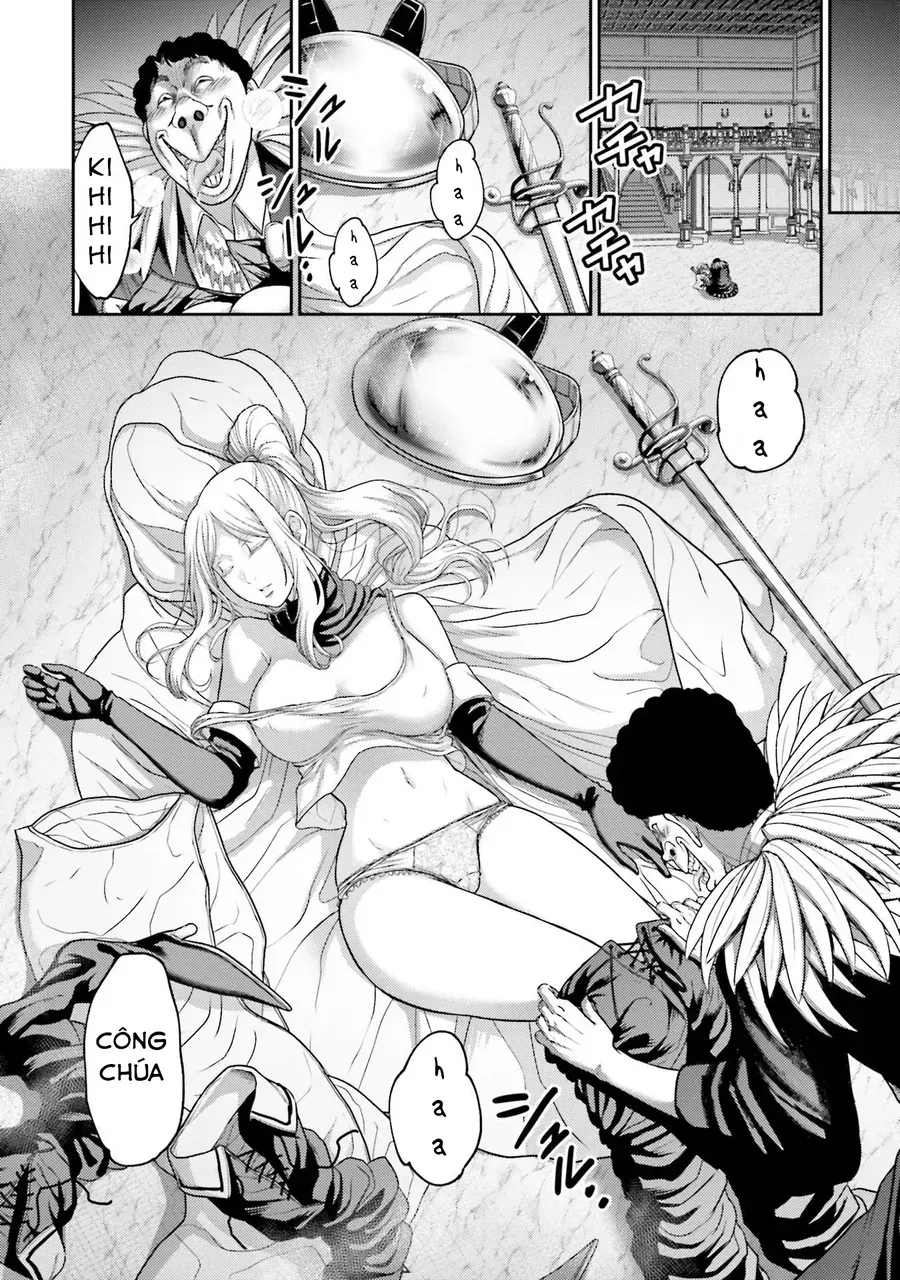 Buta No Fukushuu Chapter 21 - 4