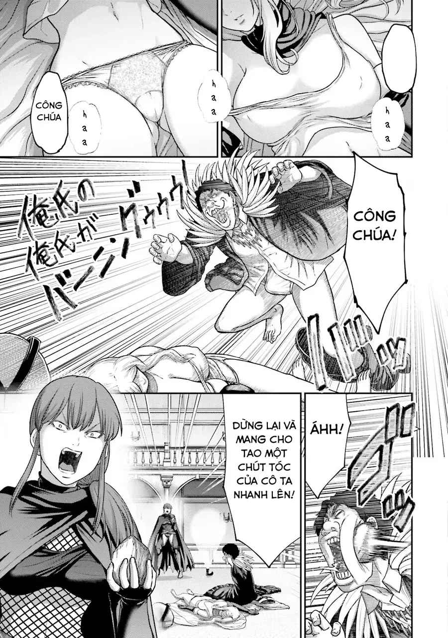 Buta No Fukushuu Chapter 21 - 5