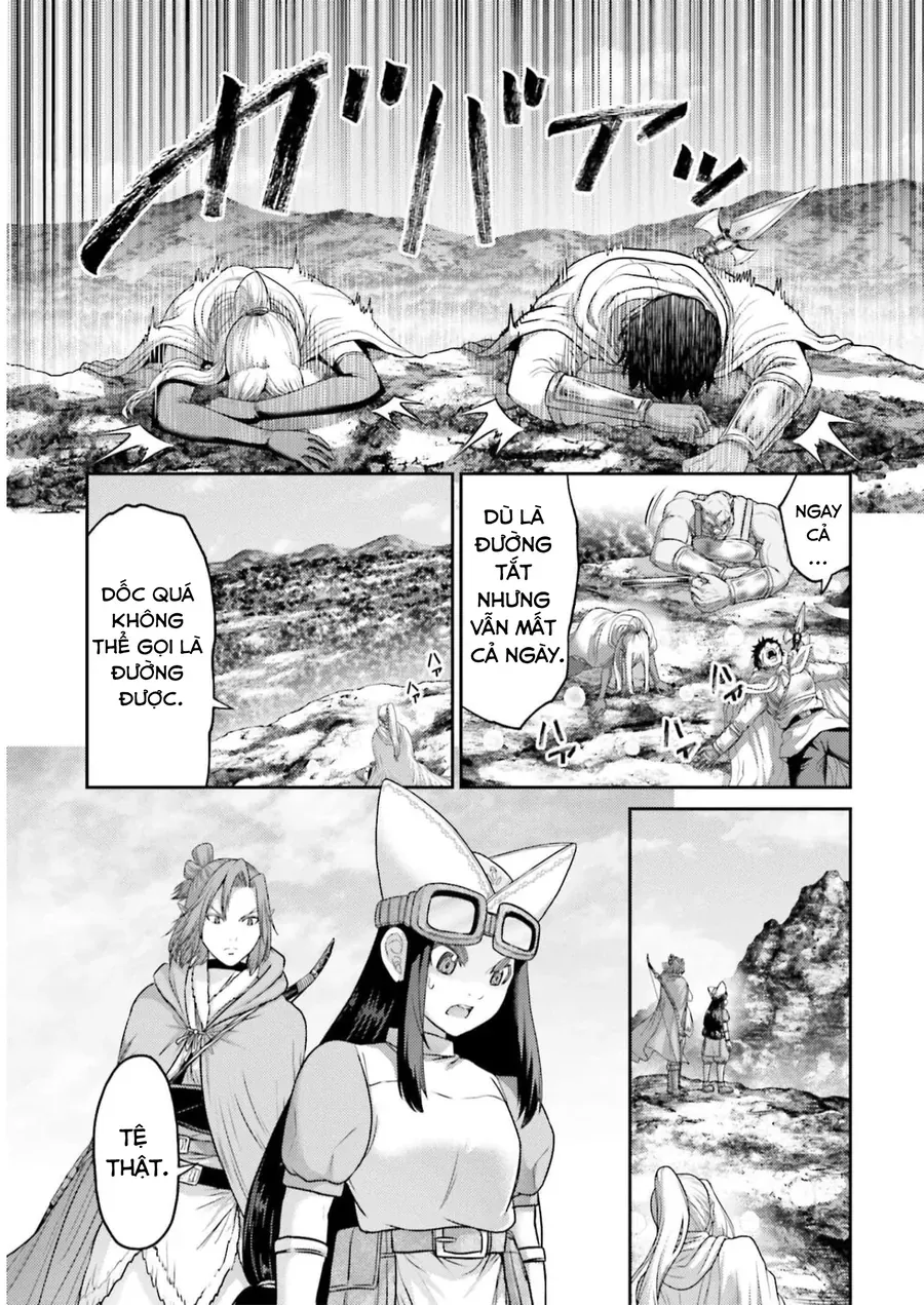 Buta No Fukushuu Chapter 22 - 17