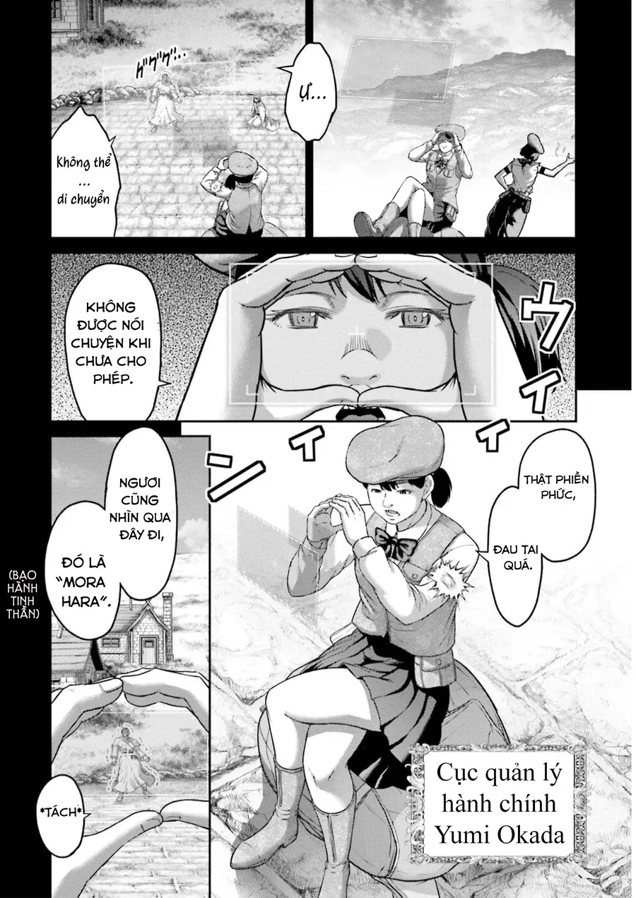 Buta No Fukushuu Chapter 22 - 22