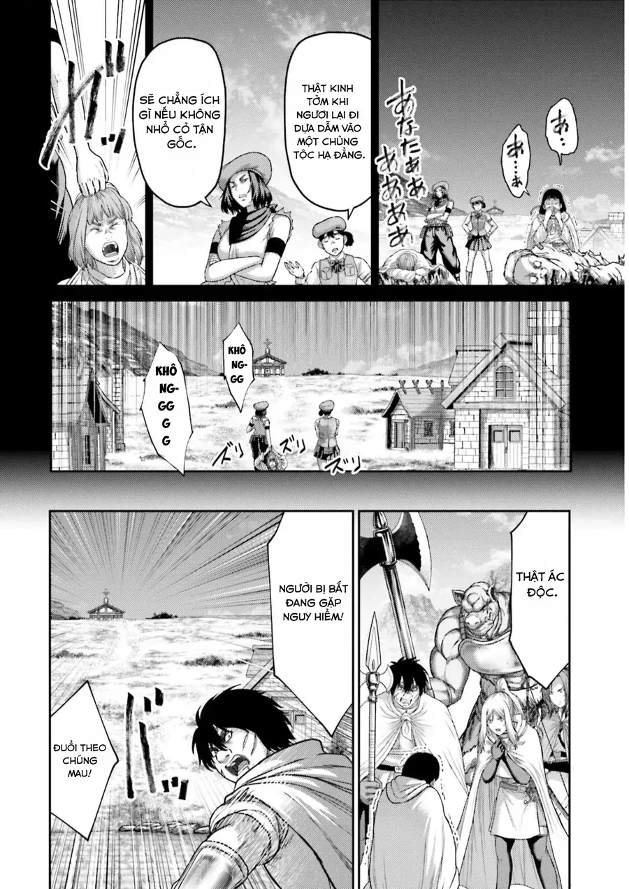 Buta No Fukushuu Chapter 22 - 24