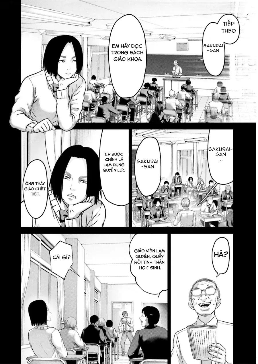 Buta No Fukushuu Chapter 22 - 26
