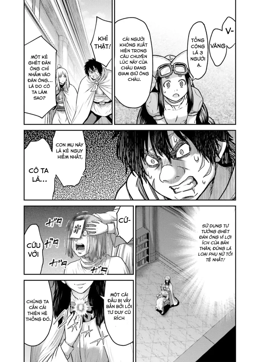 Buta No Fukushuu Chapter 22 - 35