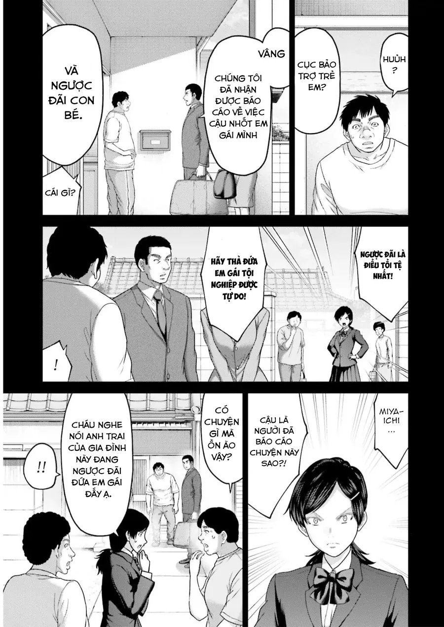 Buta No Fukushuu Chapter 23 - 13