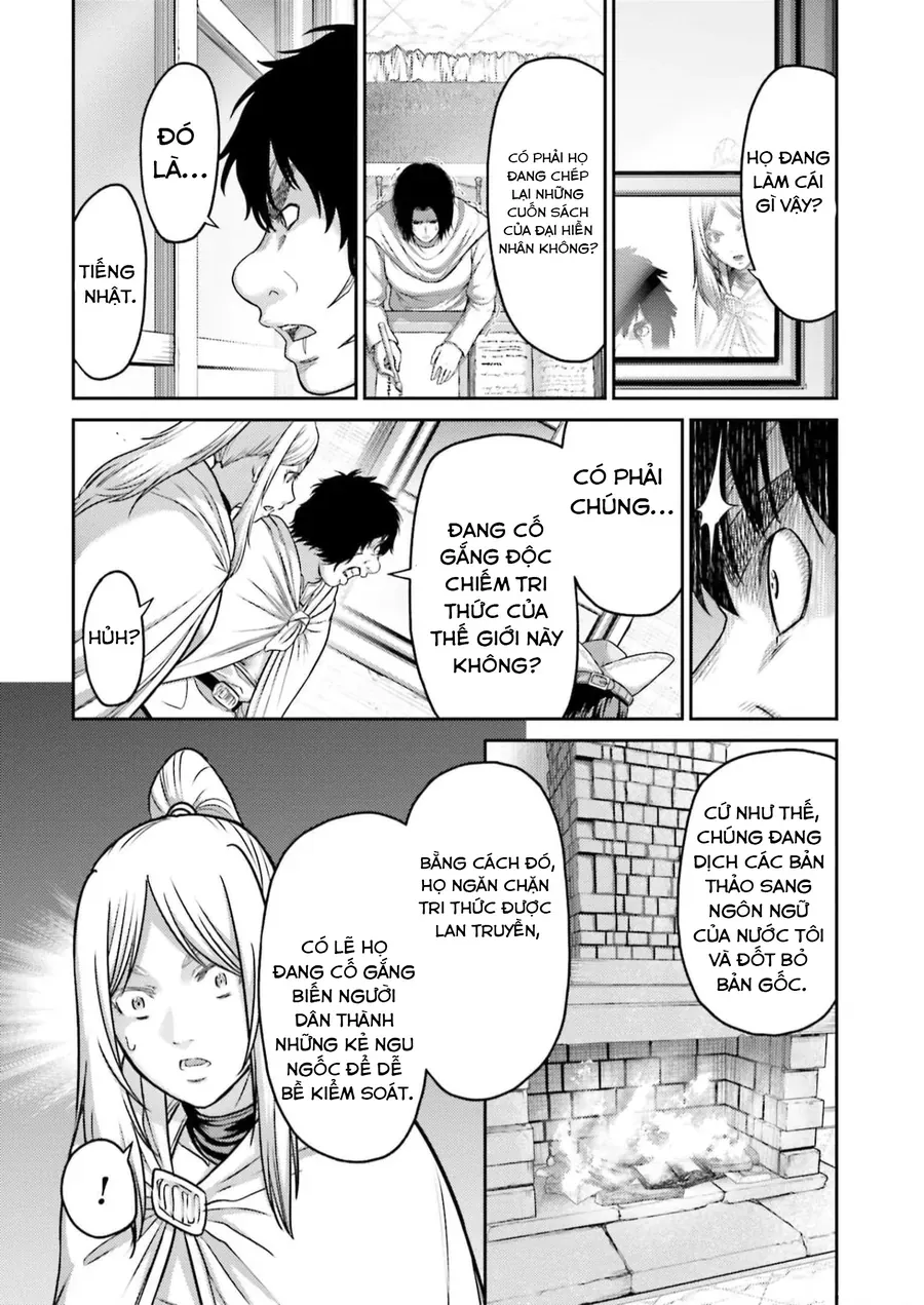 Buta No Fukushuu Chapter 23 - 24