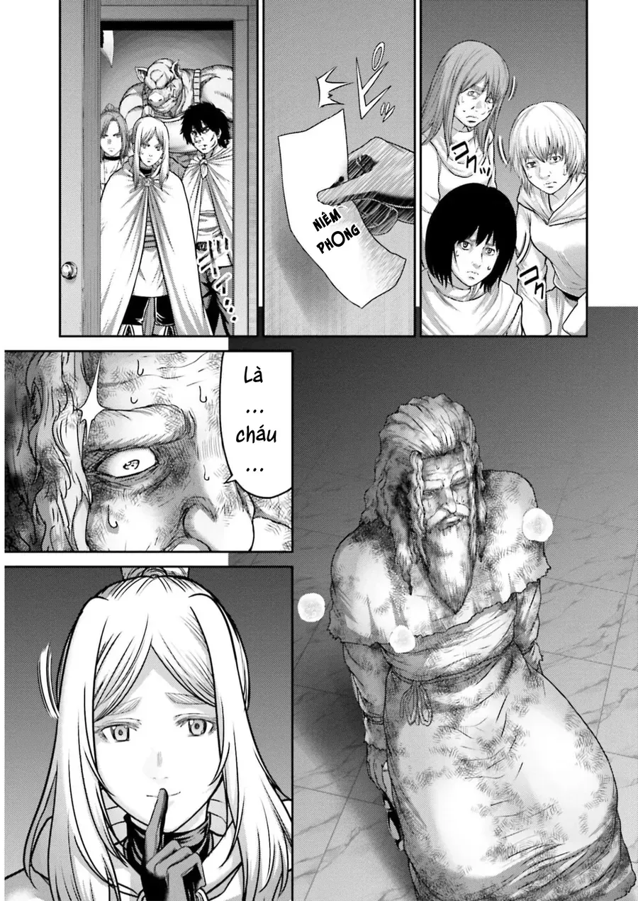 Buta No Fukushuu Chapter 23 - 33