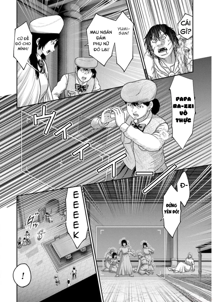 Buta No Fukushuu Chapter 23 - 38