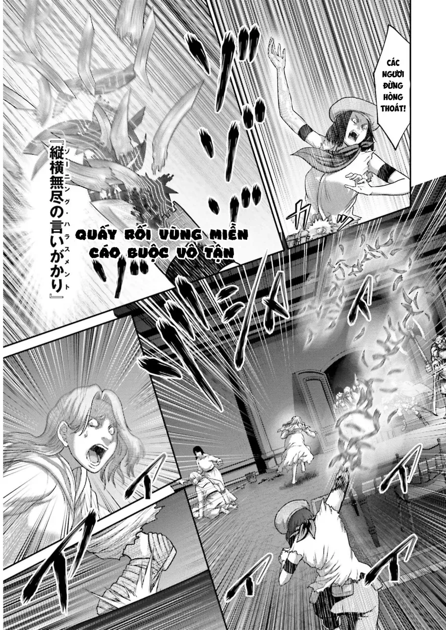Buta No Fukushuu Chapter 23 - 39
