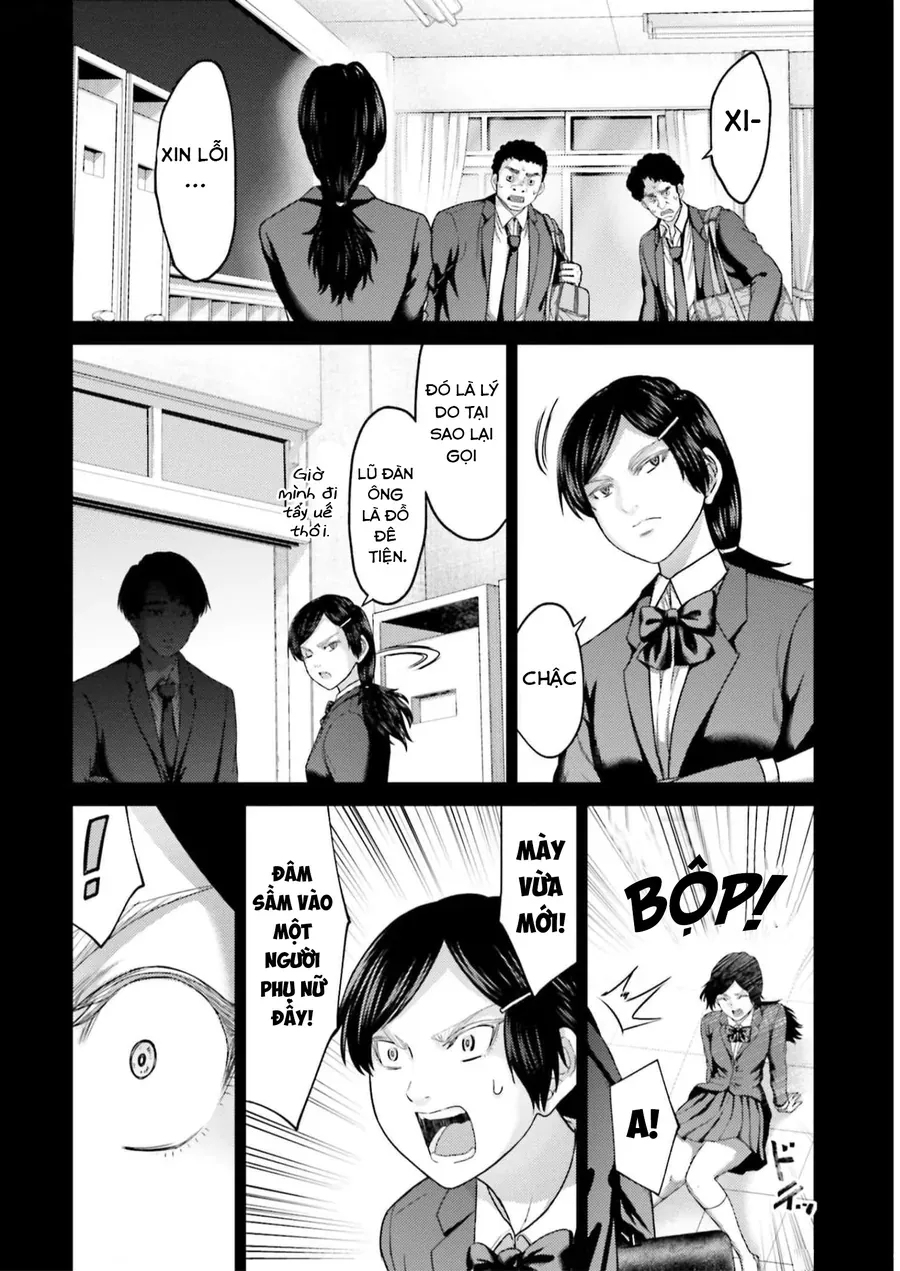 Buta No Fukushuu Chapter 23 - 6