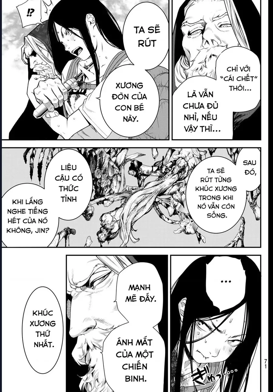 KAIJIN FUGEKI Chapter 56 - 13