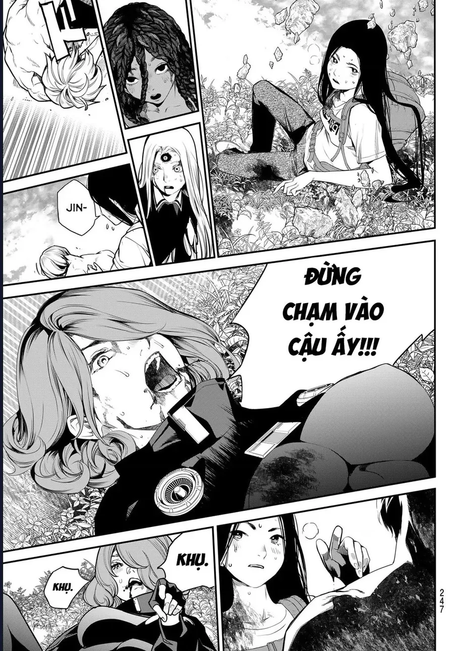 KAIJIN FUGEKI Chapter 57 - 12