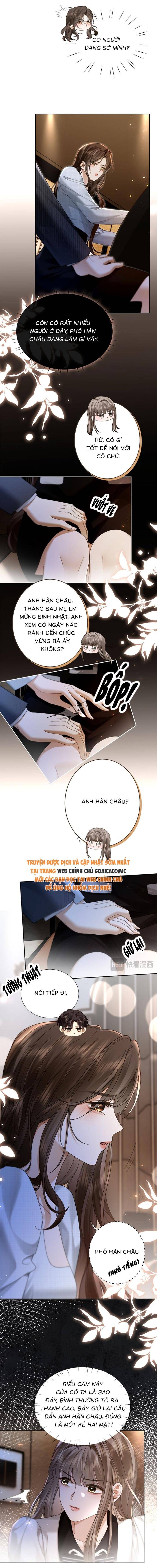 Cám Dỗ Chapter 28 - 3