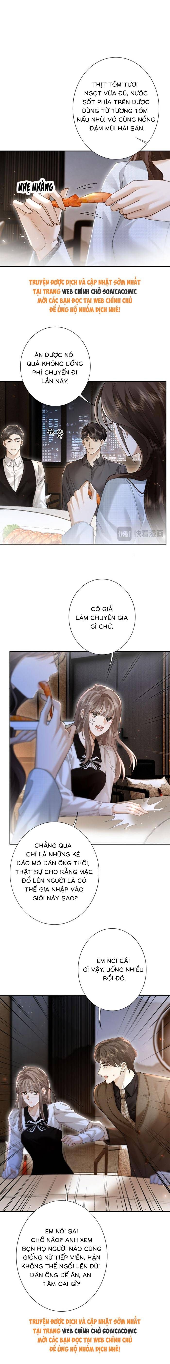 Cám Dỗ Chapter 28 - 6