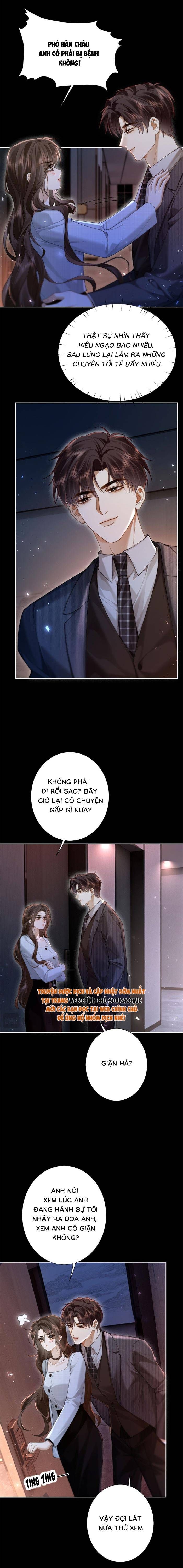 Cám Dỗ Chapter 30 - 2