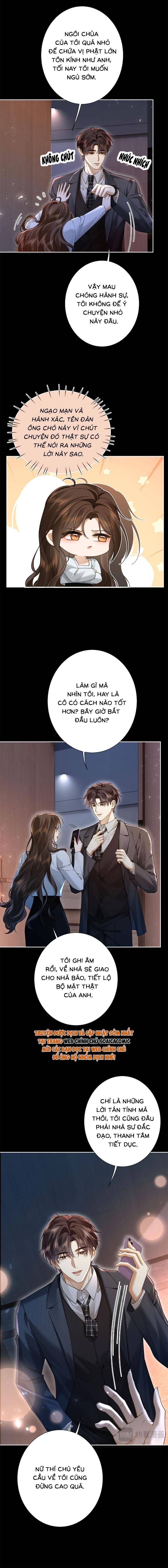 Cám Dỗ Chapter 30 - 4