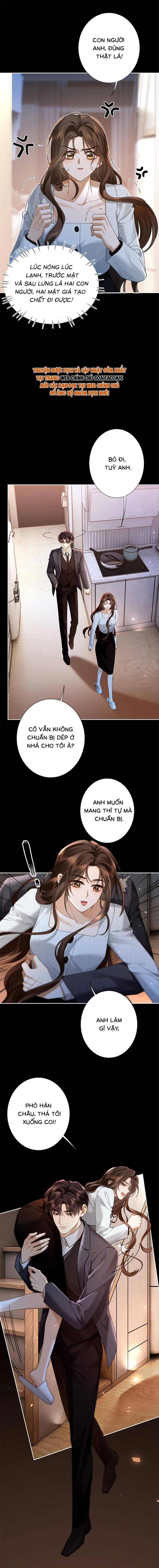 Cám Dỗ Chapter 30 - 5
