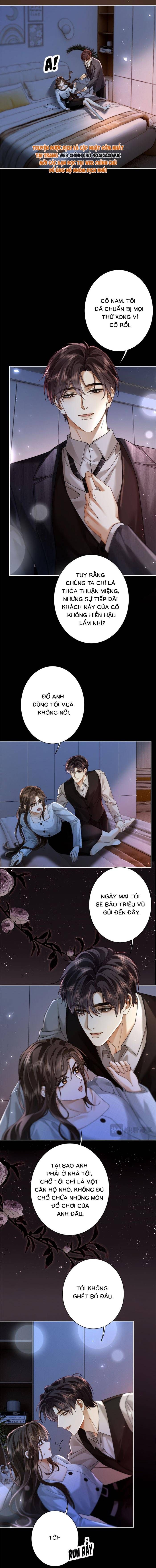 Cám Dỗ Chapter 30 - 6