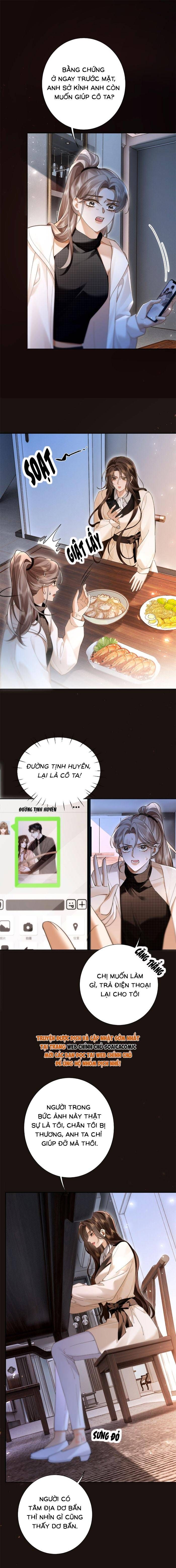 Cám Dỗ Chapter 33 - 5